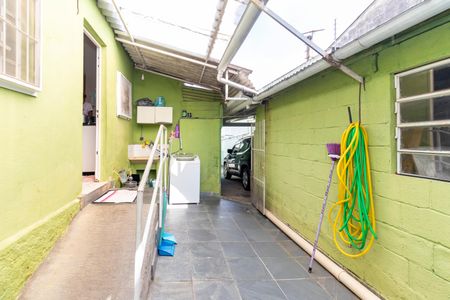 Casa à venda com 400m², 5 quartos e 5 vagasCasa 2 - Área de Serviço/Quintal