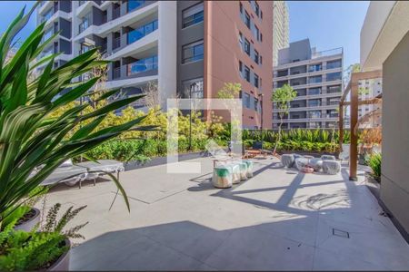 Studio à venda com 20m², 1 quarto e sem vagaÁrea comum