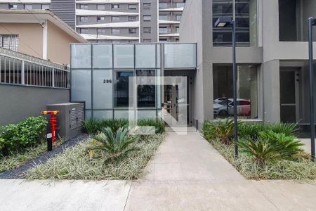 Studio à venda com 20m², 1 quarto e sem vagaFachada
