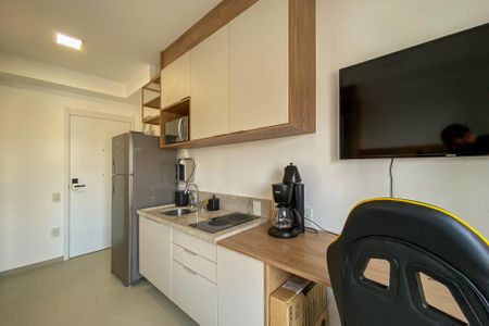 Studio à venda com 20m², 1 quarto e sem vagaStudio