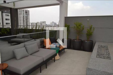 Studio à venda com 20m², 1 quarto e sem vagaÁrea comum