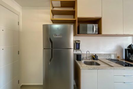 Studio à venda com 20m², 1 quarto e sem vagaStudio