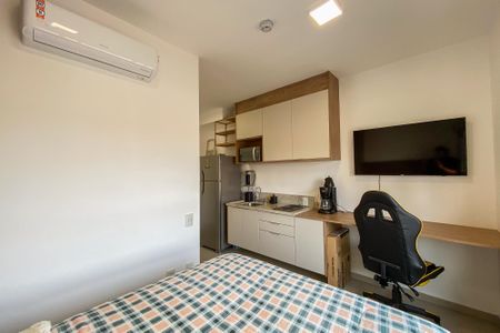 Studio à venda com 20m², 1 quarto e sem vagaStudio