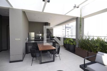 Studio à venda com 20m², 1 quarto e sem vagaÁrea comum
