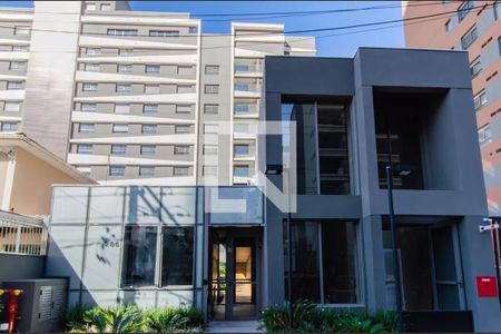 Studio à venda com 20m², 1 quarto e sem vagaFachada