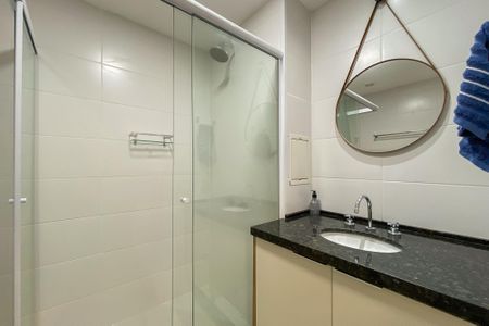 Studio à venda com 20m², 1 quarto e sem vagaBanheiro