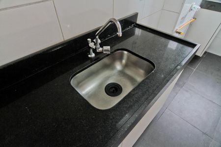 Apartamento para alugar com 44m², 2 quartos e 1 vaga Apartamento para alugar com 44m², 2 quartos e 1 vagaCozinha