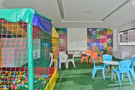 Apartamento para alugar com 44m², 2 quartos e 1 vaga Apartamento para alugar com 44m², 2 quartos e 1 vagaÁrea comum