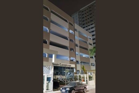 Apartamento para alugar com 44m², 2 quartos e 1 vaga Apartamento para alugar com 44m², 2 quartos e 1 vagaFachada