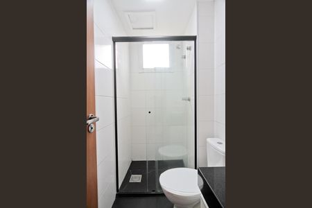 Apartamento para alugar com 44m², 2 quartos e 1 vaga Apartamento para alugar com 44m², 2 quartos e 1 vagaBanheiro