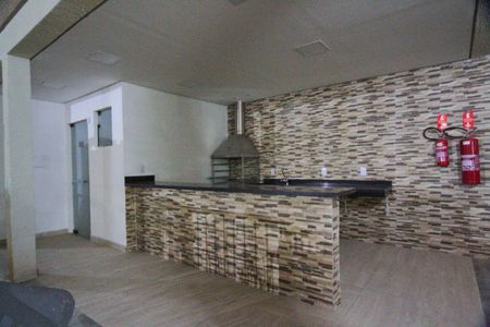 Apartamento para alugar com 44m², 2 quartos e 1 vaga Apartamento para alugar com 44m², 2 quartos e 1 vagaÁrea comum