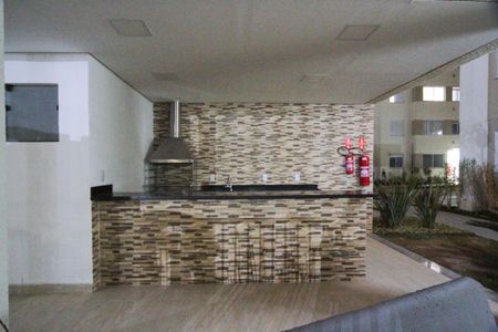 Apartamento para alugar com 44m², 2 quartos e 1 vaga Apartamento para alugar com 44m², 2 quartos e 1 vagaÁrea comum
