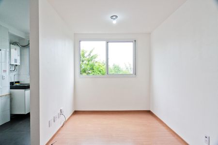 Apartamento para alugar com 44m², 2 quartos e 1 vaga Apartamento para alugar com 44m², 2 quartos e 1 vagaSala
