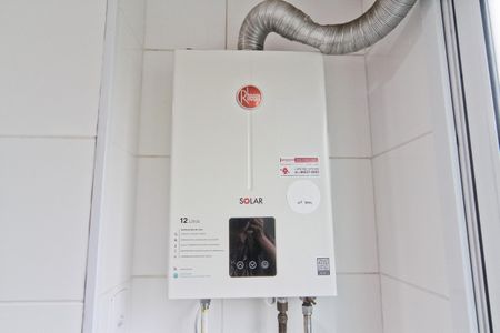 Apartamento para alugar com 44m², 2 quartos e 1 vaga Apartamento para alugar com 44m², 2 quartos e 1 vagaÁrea de Serviço