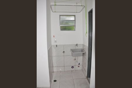 Casa para alugar com 45m², 1 quarto e sem vagaÁrea de Serviço