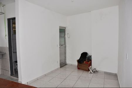 Casa para alugar com 45m², 1 quarto e sem vaga Sala