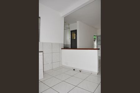 Casa para alugar com 45m², 1 quarto e sem vagaCozinha