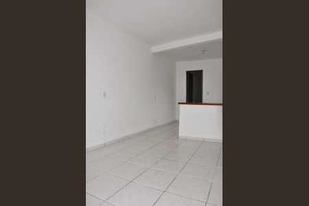 Casa para alugar com 45m², 1 quarto e sem vaga Sala