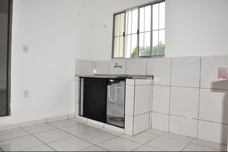 Casa para alugar com 45m², 1 quarto e sem vagaCozinha