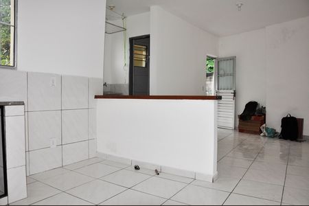 Casa para alugar com 45m², 1 quarto e sem vagaCozinha
