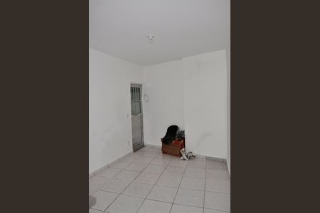 Casa para alugar com 45m², 1 quarto e sem vaga Sala