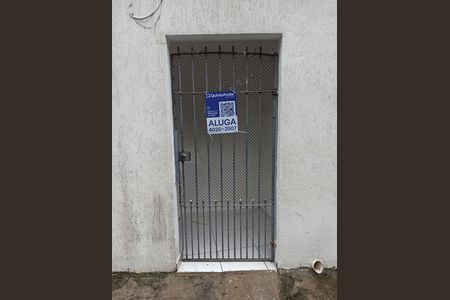 Casa para alugar com 45m², 1 quarto e sem vagaPlaca 