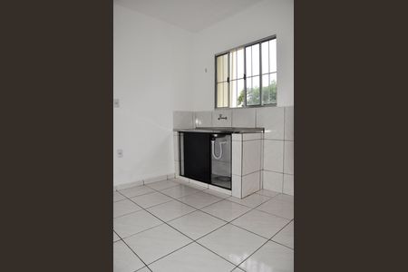 Casa para alugar com 45m², 1 quarto e sem vagaCozinha