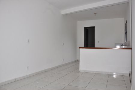 Casa para alugar com 45m², 1 quarto e sem vaga Sala