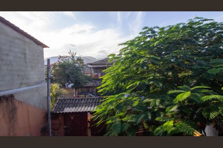 Casa de condomínio à venda com 150m², 2 quartos e 1 vagaVista da Varanda do Quarto 1 e 2