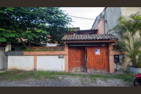 Casa de condomínio à venda com 150m², 2 quartos e 1 vagaFachada da Casa
