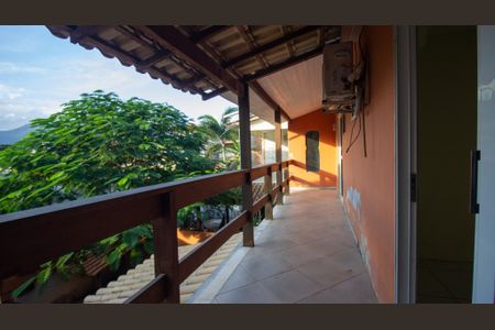 Casa de condomínio à venda com 150m², 2 quartos e 1 vagaVaranda do Quarto 1 e 2