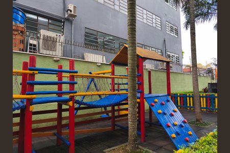 Apartamento à venda com 38m², 1 quarto e 1 vagaPlayground