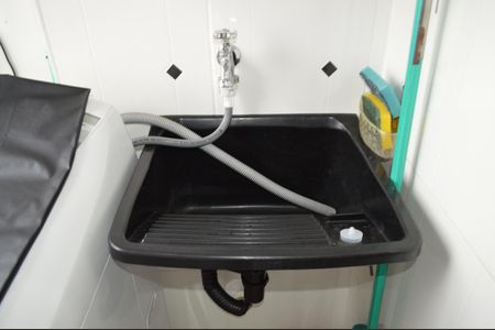 Apartamento à venda com 38m², 1 quarto e 1 vagaÁrea cozinha