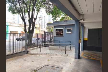 Apartamento à venda com 38m², 1 quarto e 1 vagaFachada