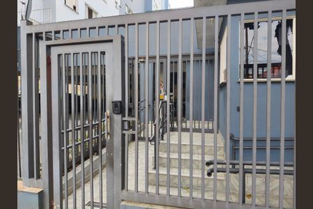 Apartamento à venda com 38m², 1 quarto e 1 vagaFachada