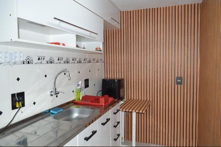 Apartamento à venda com 38m², 1 quarto e 1 vagaCozinha