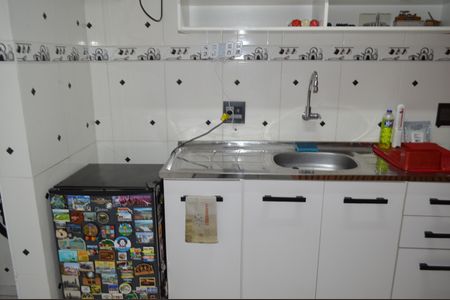 Apartamento à venda com 38m², 1 quarto e 1 vagaCozinha