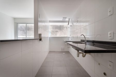 Apartamento à venda com 42m², 1 quarto e 1 vagaCozinha e Área de Serviço