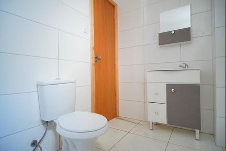 Apartamento para alugar com 80m², 2 quartos e sem vagaBanheiro Corredor