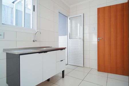 Apartamento para alugar com 80m², 2 quartos e sem vagaCozinha