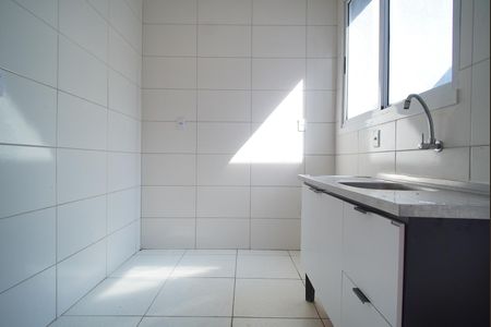 Apartamento para alugar com 80m², 2 quartos e sem vagaCozinha