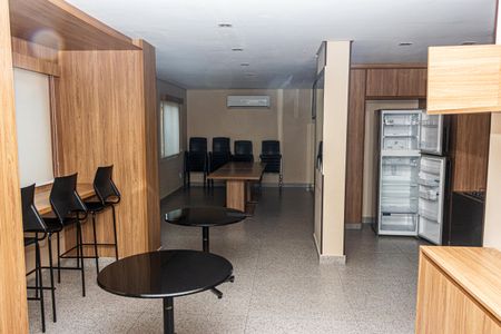 Apartamento para alugar com 60m², 3 quartos e 1 vagaÁrea comum - Salão de festas