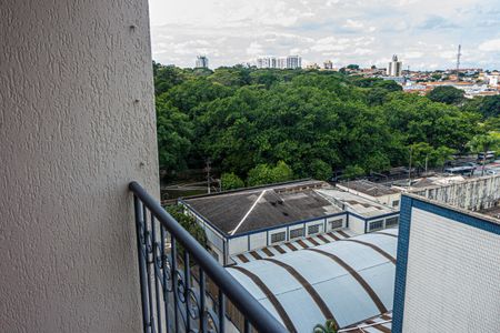 Apartamento para alugar com 60m², 3 quartos e 1 vagaVaranda da Sala