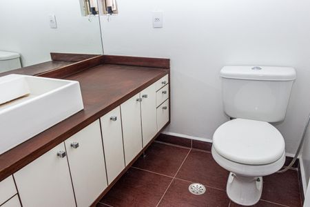 Apartamento para alugar com 60m², 3 quartos e 1 vagaBanheiro