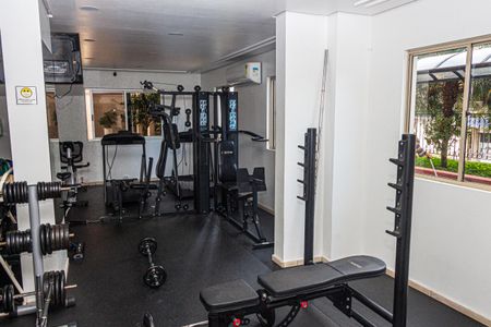 Apartamento para alugar com 60m², 3 quartos e 1 vagaÁrea comum - Academia