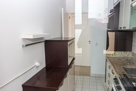 Apartamento para alugar com 60m², 3 quartos e 1 vagaCozinha e Área de Serviço