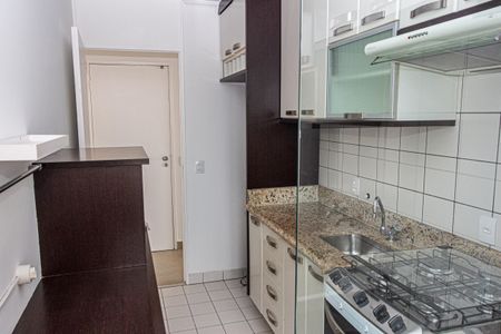 Apartamento para alugar com 60m², 3 quartos e 1 vagaCozinha e Área de Serviço