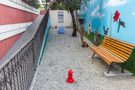 Apartamento para alugar com 60m², 3 quartos e 1 vagaÁrea Pet