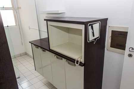 Apartamento para alugar com 60m², 3 quartos e 1 vagaCozinha e Área de Serviço