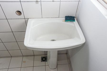 Apartamento para alugar com 60m², 3 quartos e 1 vagaCozinha e Área de Serviço